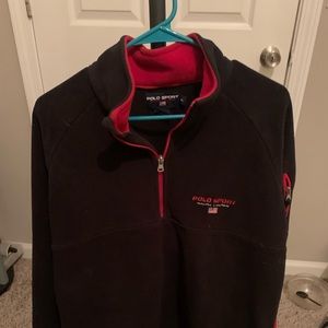 Polo Sport by Ralph Lauren pullover winter shirt